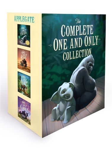 Cover image for The Complete One and Only Collection