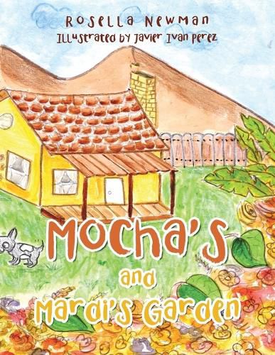 Cover image for Mocha's and Mardi's Garden