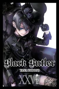 Cover image for Black Butler, Vol. 27