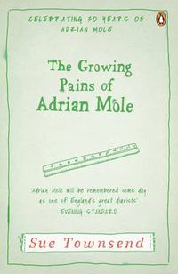Cover image for The Growing Pains of Adrian Mole: Adrian Mole Book 2