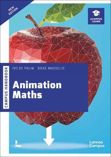 Cover image for Animation Maths