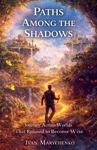 Cover image for Paths in the Shadows