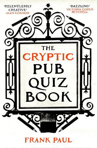 Cover image for The Cryptic Pub Quiz Book