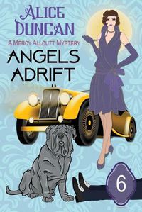 Cover image for Angels Adrift: Historical Cozy Mystery