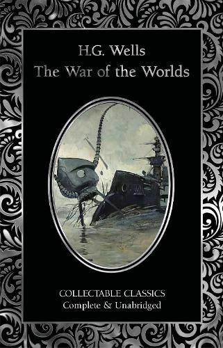 Cover image for The War of the Worlds