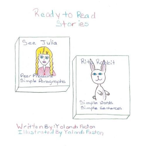 Cover image for Ready to Read Stories