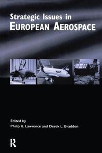 Cover image for Strategic Issues in European Aerospace