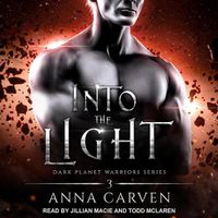Cover image for Into the Light