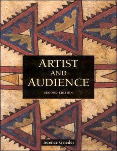 Cover image for Artist and Audience