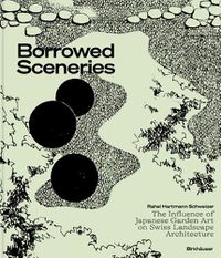 Cover image for Borrowed Sceneries