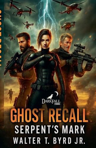 Cover image for Ghost Recall