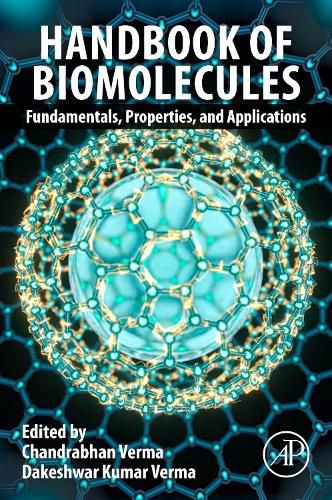 Cover image for Handbook of Biomolecules: Fundamentals, Properties and Applications