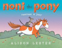 Cover image for Noni the Pony Rescues a Joey