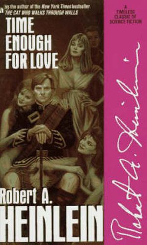 Cover image for Time Enough for Love