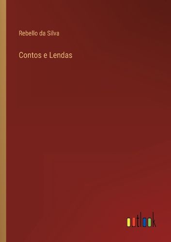 Cover image for Contos e Lendas