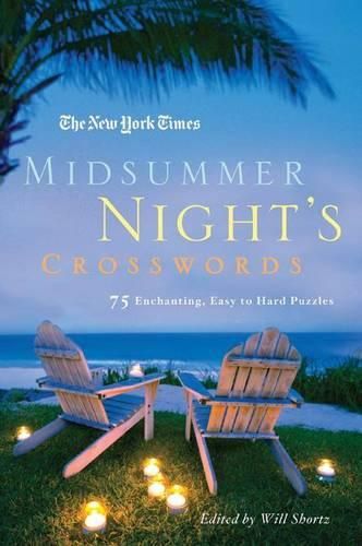 Cover image for Nyt- Midsummer Night's Crosswords