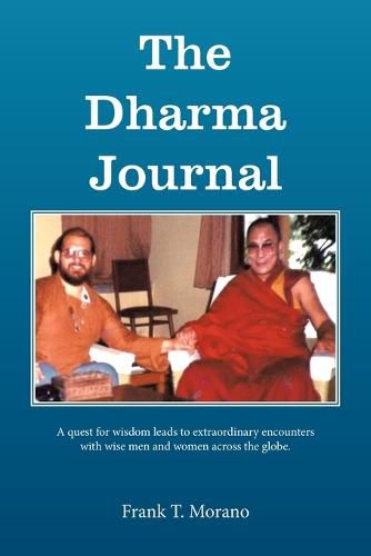 Cover image for The Dharma Journals