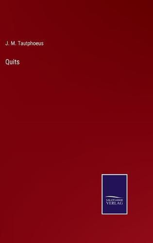 Cover image for Quits