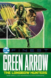 Cover image for DC Finest: Green Arrow