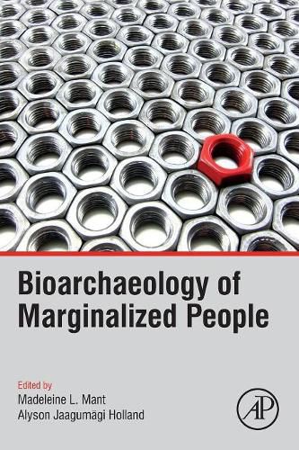 Cover image for Bioarchaeology of Marginalized People