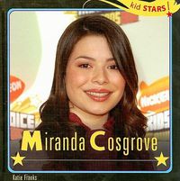 Cover image for Miranda Cosgrove