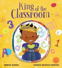 Cover image for King of the Classroom