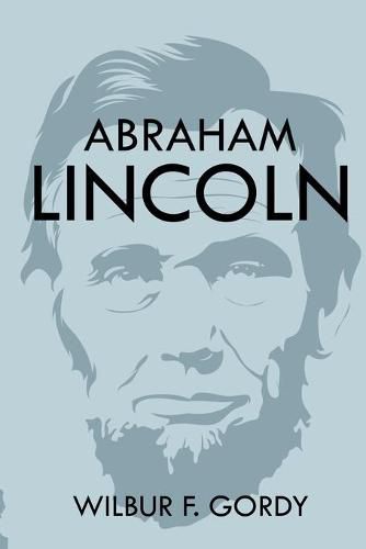 Cover image for Abraham Lincoln