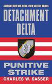 Cover image for Detachment Delta: Punitive Strike
