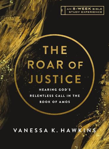 Cover image for The Roar of Justice