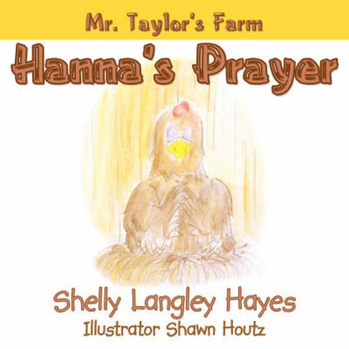 Cover image for Hanna's Prayer: Mr. Taylor's Farm