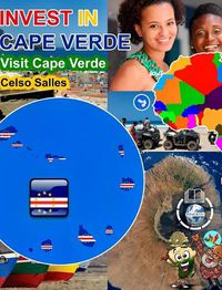 Cover image for INVEST IN CAPE VERDE - Visit Cape Verde - Celso Salles