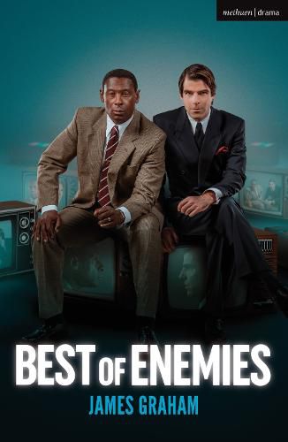 Cover image for Best of Enemies