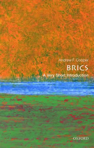 Cover image for The BRICS: A Very Short Introduction