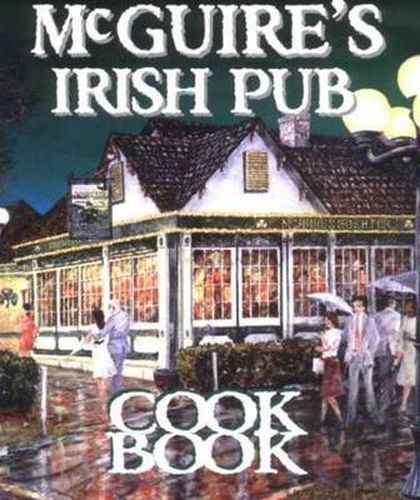 Cover image for Mcguire's Irish Pub Cookbook