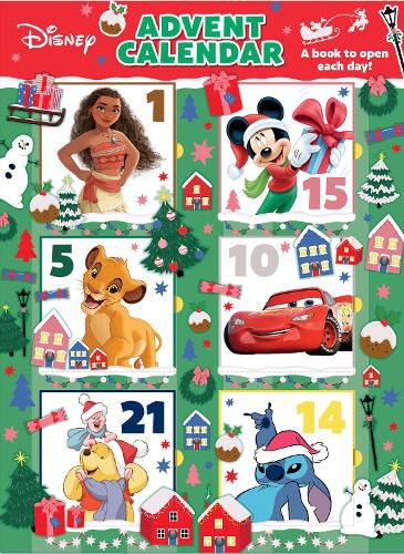 Disney: Advent Calendar