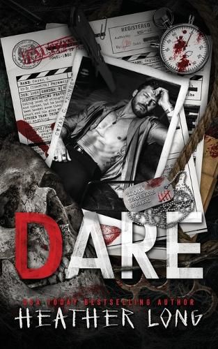 Cover image for Dare