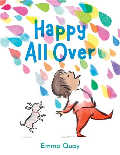 Cover image for Happy All Over