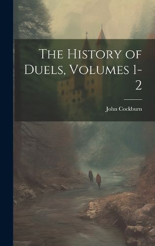 Cover image for The History of Duels, Volumes 1-2
