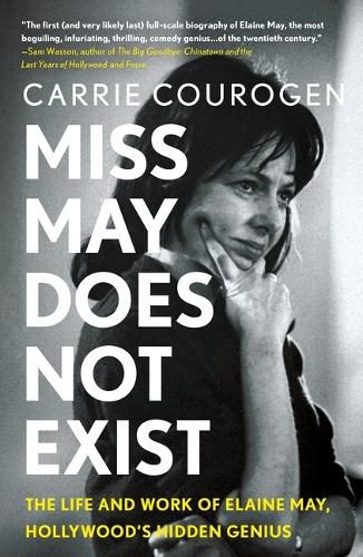 Cover image for Miss May Does Not Exist