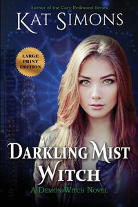 Cover image for Darkling Mist Witch