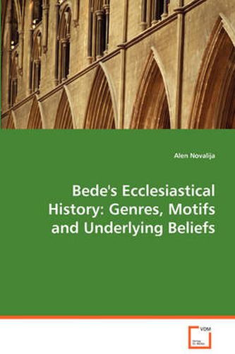 Cover image for Bedes Eclesiastical History