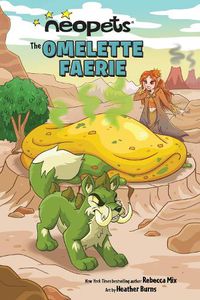 Cover image for Neopets: The Omelette Faerie