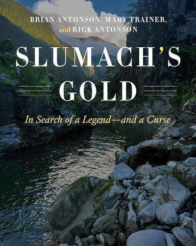 Cover image for Slumach's Gold