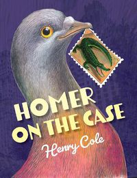 Cover image for Homer on the Case