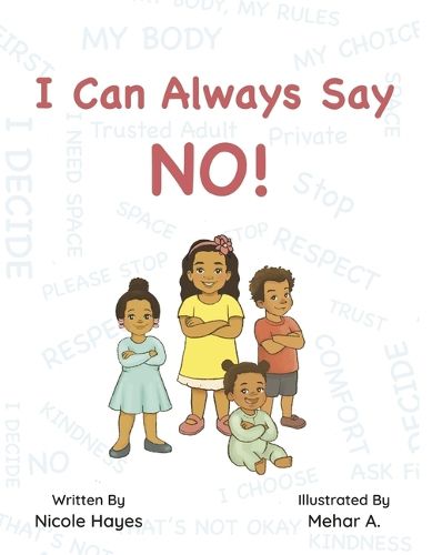 Cover image for I Can Always Say No!