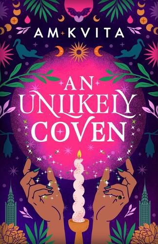 Cover image for An Unlikely Coven