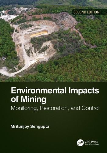 Cover image for Environmental Impacts of Mining