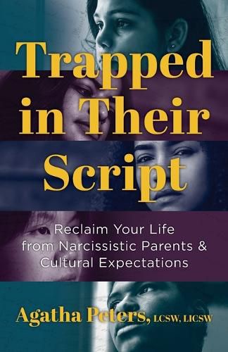 Cover image for Trapped in Their Script