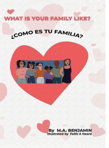 Cover image for What's Your Family Like?