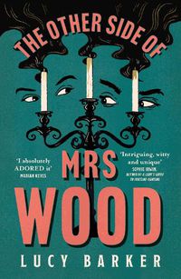 Cover image for The Other Side of Mrs Wood